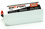 X6432 LiPo Akku Extron X2 5000 - 22,2V (30C | 60C)