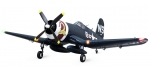 AS-AH008P Arrows F4U Corsair 1100mm Elektromotor Warbird PNP