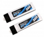GEA2001S45PH Lipo 3,7/200 GensAce -45C umx 2 Stück