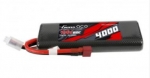 GEA40002S60D8 Lipo 7,4/4000 Gensace 60C HC/rund
