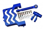 GPMTXM024NB Servo-Adapter MAXXe GPM Alu/blau