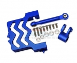 GPMTXMS024NB TRX Servo-Adapter MAXX GPM ALU/blau