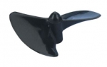 gr451-25 Schiffsprop 25mm/M4 G451 St. 0,85