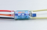 22985467 Jeti SP06 elektr. Schalter -15V/6A 11g