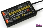 80001223 Empfänger Jeti-DUPLEX RSAT-2/EX