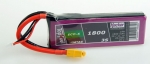 91800341 Lipo 11,1/1800 ECO-Xmtag XT60/XH