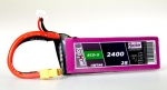 92400231 Lipo 7,4/2400 ECO-Xmtag XT60/XH