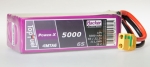 95000661 Lipo 22,2/5000 POWER-Xmtag XT90AB/XH