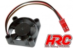 HRC5831 Lüfter 30x30x10mm 5-9V BEC von HRC