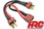 HRC9174A Y-Stecker Deans seriell