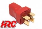 HRC9184C Y-Stecker DEANS 2xAkku parallel