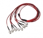 HSPX016 LED Lichtset 8x5mm weiß und rot