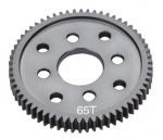 505548 Hauptzahnrad 65Z M0,6 ALU