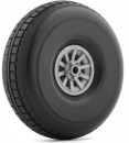 KAV0164 Superlight Deluxe Luftreifen 77mm