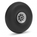 Rad 75mm Breite 22mm Bohrung 4,2mm
