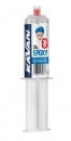 KAV56.9965.DE 30-Min. Epoxy Kavan Dosierspritze 25g