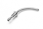 67121 Tankanschluss 2mm gebogen