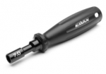 KAV759 Steckschlüssel 7mm K-Griff