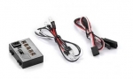 KB48099 LED LIGHT-SET 1:10/KB 4LEDs