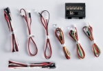 KB48100 LED LIGHT-SET 1:10/KB 8LEDs inkl. Kontroller-Box