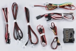 KB48103 LED LIGHT-SET 1:10/KB 18LEDs