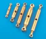 63194 Wantenspanner M1,4x9mm MS 2 Stück