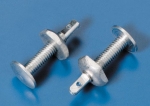 070203 Ruderhorn D4-24mm schraubbar 2 Stück