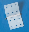 70228 Ruderscharniere 15x24mm 5 Stück