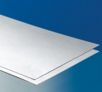 80450 ABS-Platte 1,0x200x600mm weiß
