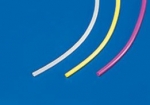 072010 Silikonschlauch 2/5mm transparent 1 mtr.