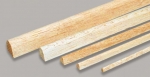 886101 Balsa-Nasenleiste 8x8mm 1m