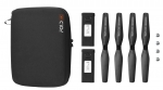 100031 Fold-4K Upgrade-Set mit Akkus und Tasche