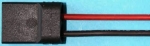 58362 Akkukabel TRX 4mm²/30cm lang