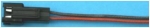 58545 TOY-Gegenkabel 0,25mm² 30cm