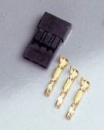 60081 Servobuchse Bausatz Graupner