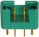71270 6-Pol Stecker DK! grün - 100A