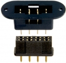 71285 MPX-8Pol Flächensteckerbinder-Set