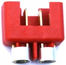 71272 6-Pol Stecker DK! rot - 100A