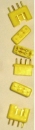 17327 Hochstrom Stecker gelb / Typ