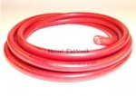 30084-2 Silikonkabel 8mm² rot/TYP NEG 1 lfdm