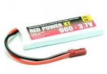 15407 Lipo 3,7/900 RedPower 25C BEC