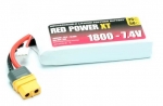 15416 Lipo 7,4/1800 RedPower 25C XT60+/XH