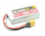15417 Lipo 11,1/1800 RedPower 25C XT60/XH