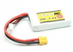 15700 Lipo 7,4/350 LEMON 35C XT30/XH 25g