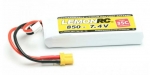 15706 LiPo Akku LEMONRC 850 - 7.4V (35C)