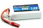 C9336 Lipo 7,4/800 Flitezone 25C BEC/XH