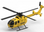 PM-15290 ADAC-Heli FBL/4-Blatt/Gyro! RTF