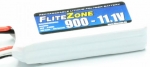 C7386 Lipo 11,1/900 FliteZone 30C  BEC/XH