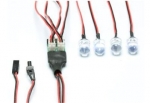 C8483 LED-Set CAR-Easy mit Schalter