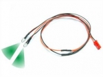 C9329 LED 5-10V/grün 5mm BEC-St. 2 pm